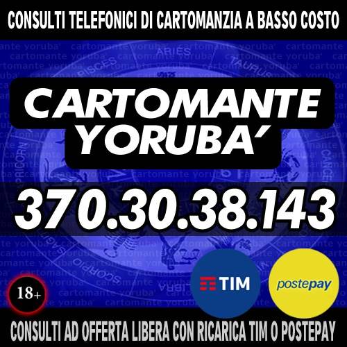 Consulto telefonico - Cartomanzia a basso costo