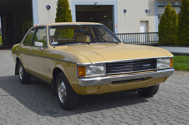 1977 Ford Granada 2.0 Mk I