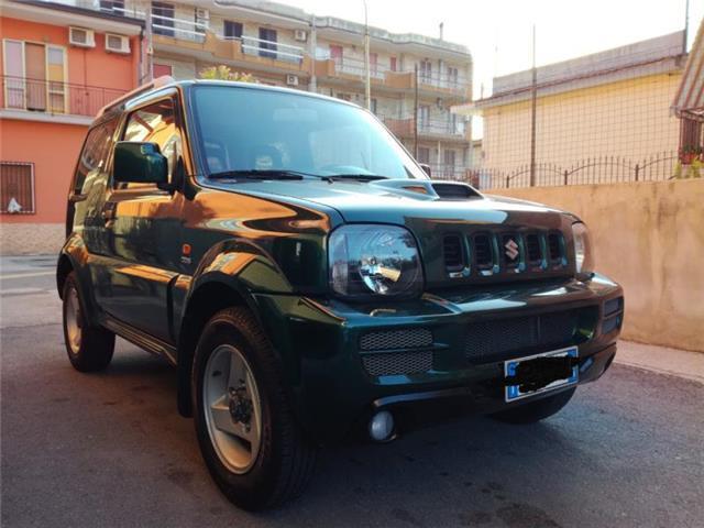 vendo Suzuki Jimny 1.5 DDIS 4WD