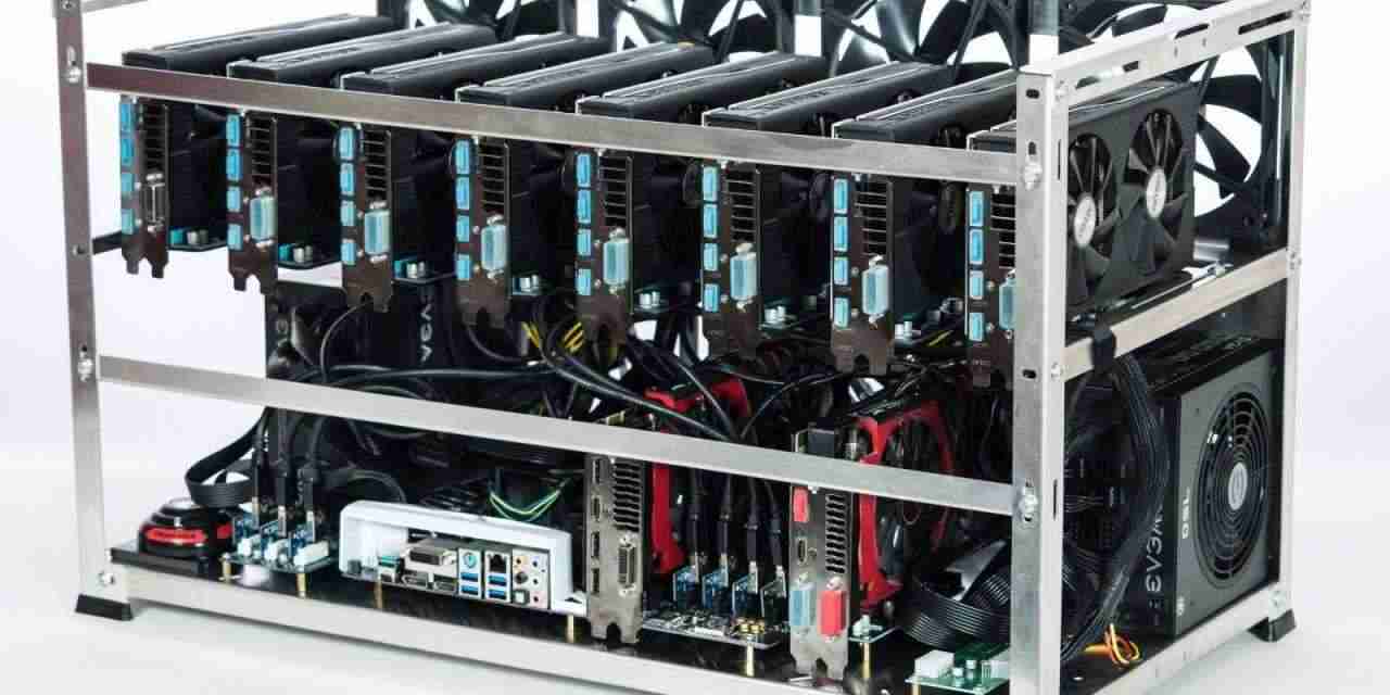 VENDITA RIG - Configurazione personalizzata - Computer Mining - RIG MINING