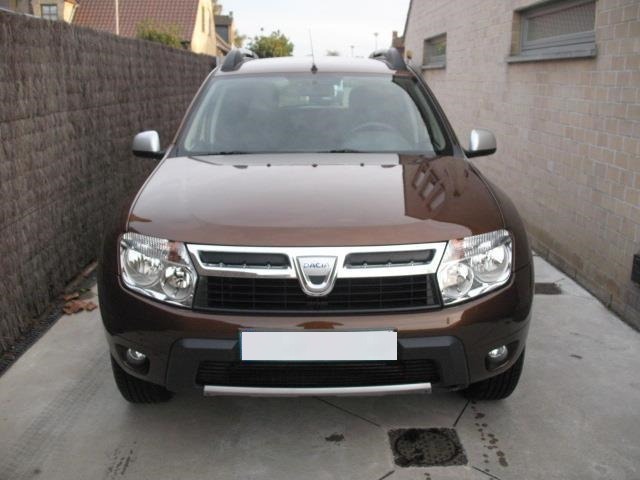 Dacia Duster 1.5 dCi 4x2 Ambiance FAP