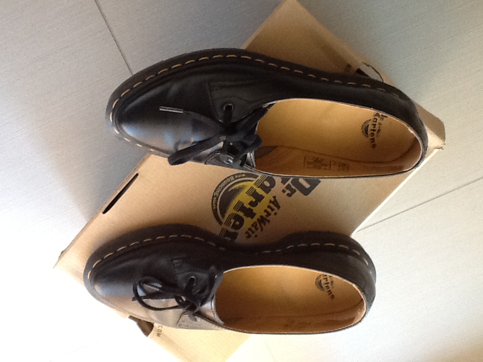 Dr Martens scarpe mocassino 