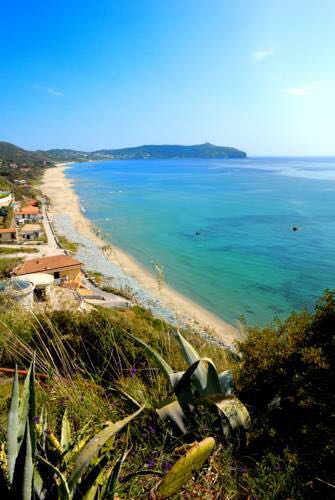 App a 150 metri dalla spiaggia a Palinuro 