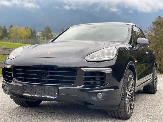 Porsche Cayenne II S 4,2