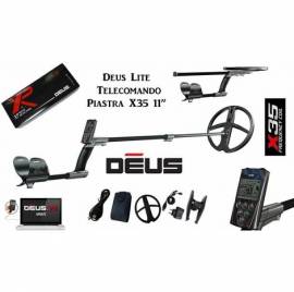 METAL DETECTOR DEUS XP WS4 CM 28