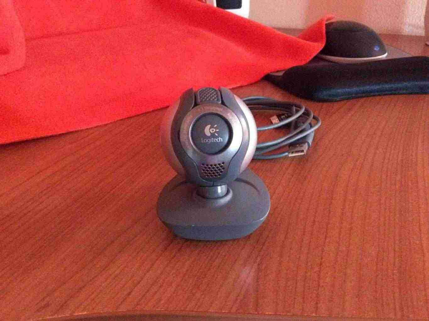 Vendo WEB CAM Logitech 1.3 MP C500