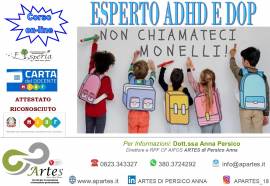 ESPERTO ADHD E DOP ONLINE