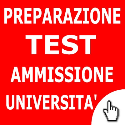 Preparazione al Test di ammissione a Medicina