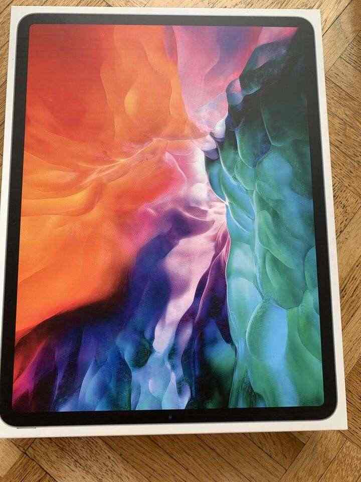 iPad Pro 12.9 2020 nuovo