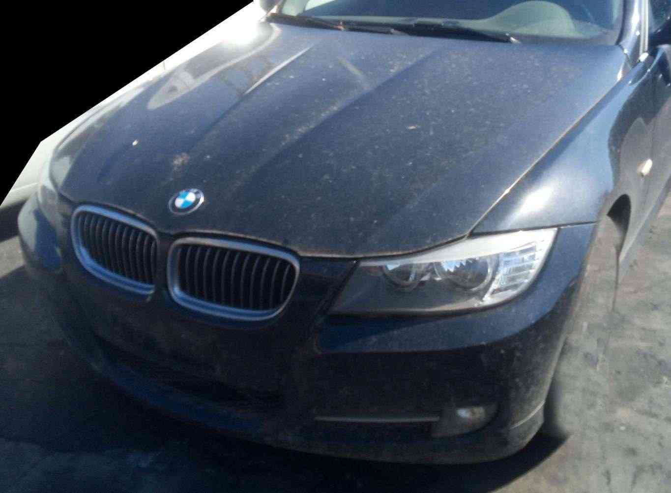 Musata completa BMW 320d E90 E91 anno 2010