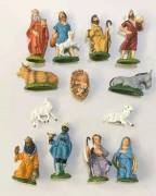  statue presepe e dischi religiosi CERCSI