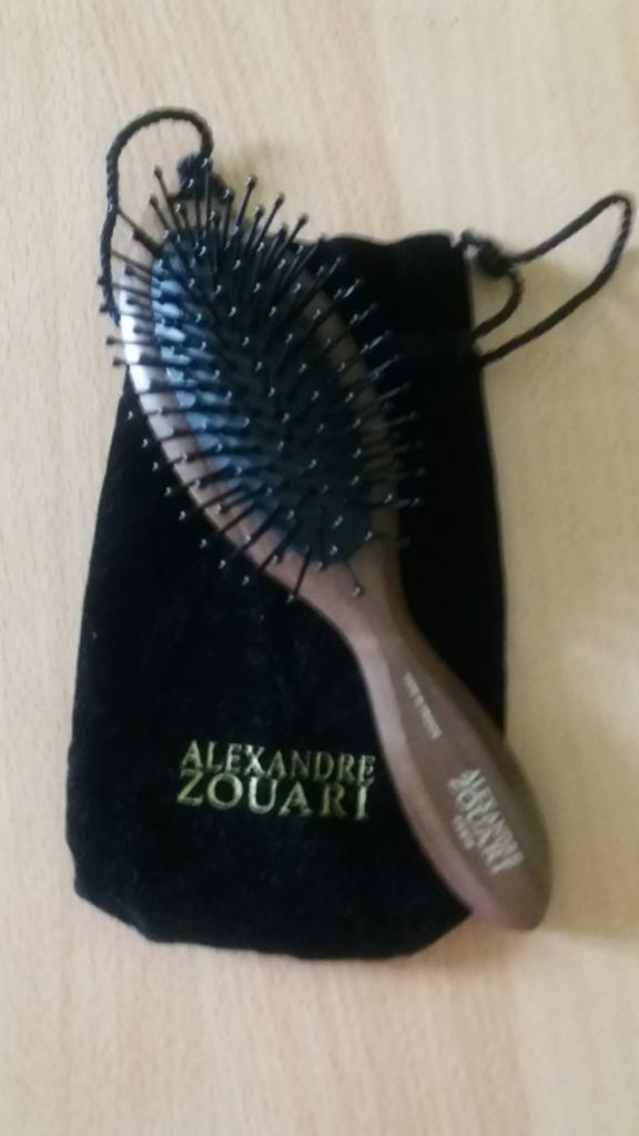 Spazzola originale Alexandre Zouari