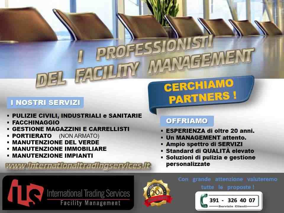 I professionisti delle ulizie industriali e civili