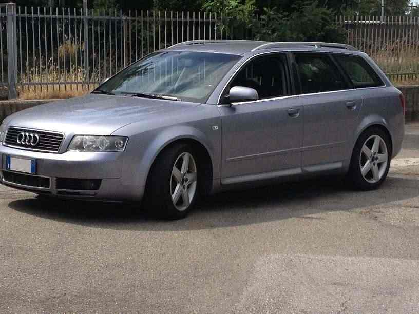 Audi A4 Avant 1.9 TDI 