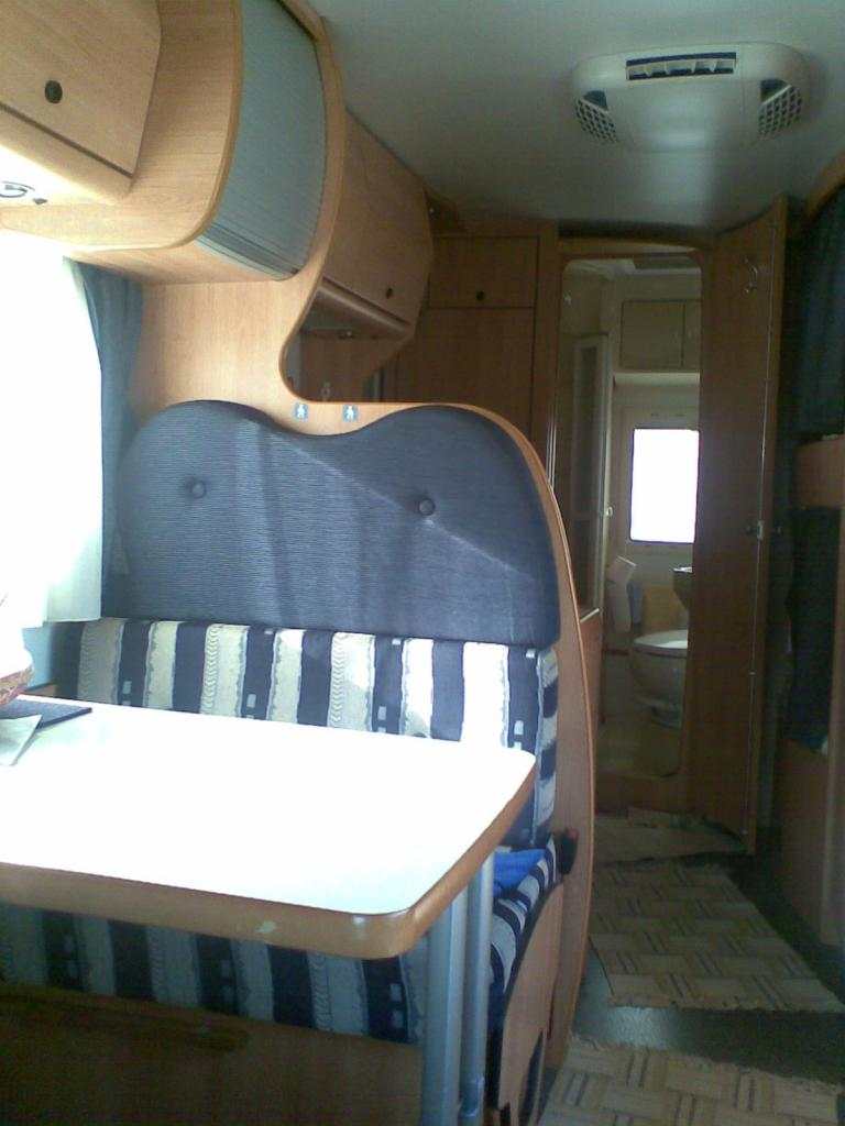 Camper Laika Ecovip 2