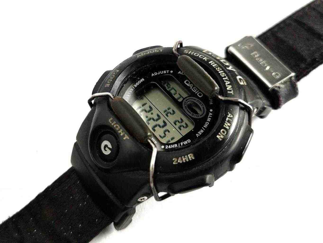 Orologio Casio G-Shock vintage tutto funzionante