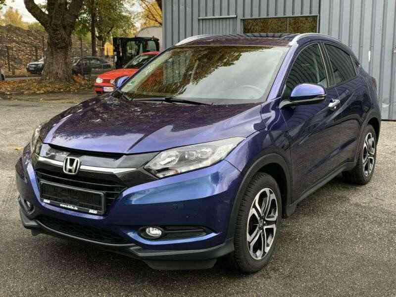 Honda HR-V Executive Automatik