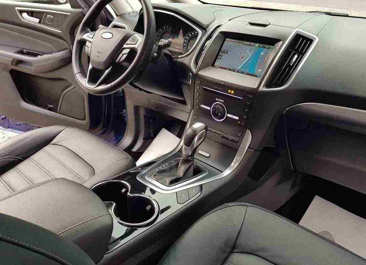 Ford Galaxy 2.0 TDCi 2016
