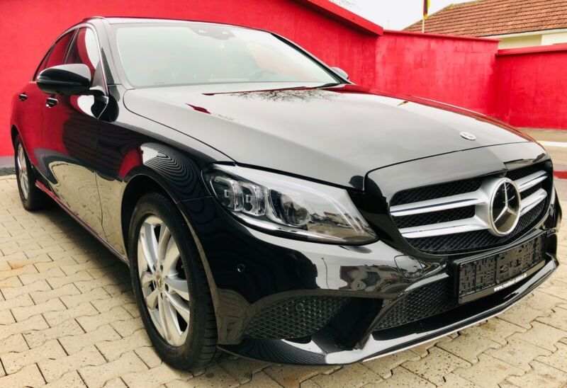 2019 Mercedes-Benz C 300 Sport 258