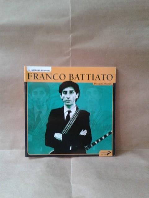 Franco Battiato - Discografia illustrata