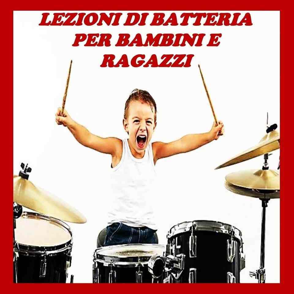 Lezioni di batteria ad Alessandria