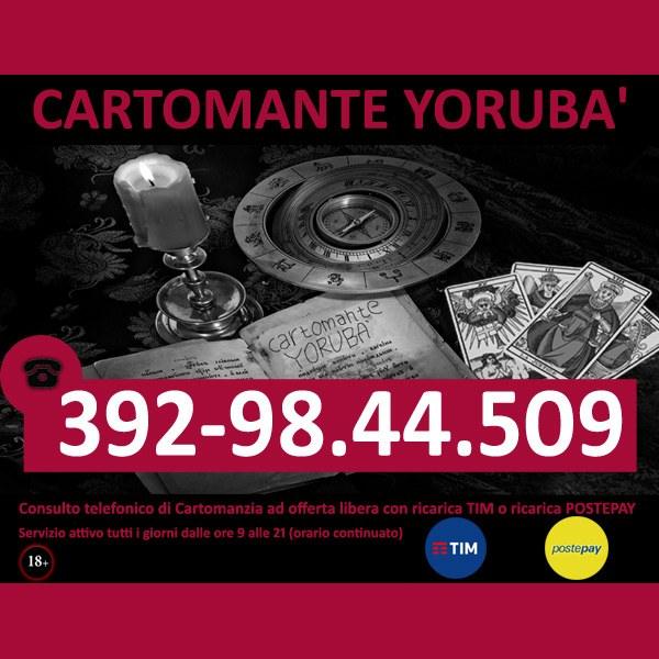 (¯`'•.¸(★) Cartomante Yoruba' (★)¸.•'´¯)