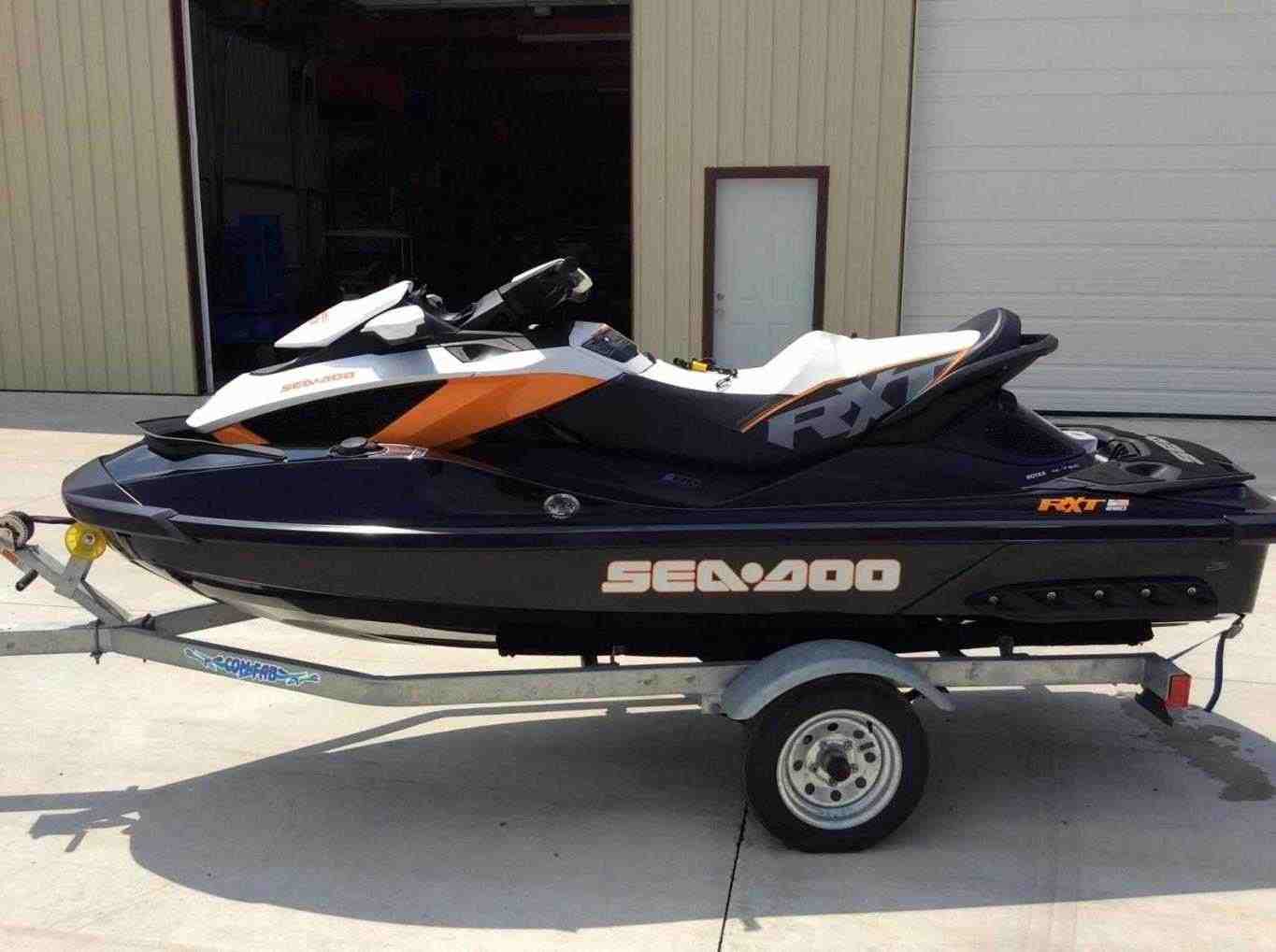 2012 Sea-Doo RXP-X RXP-X