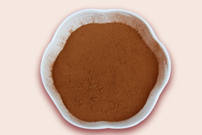 Polvere di cacao alcalinizzata AM01