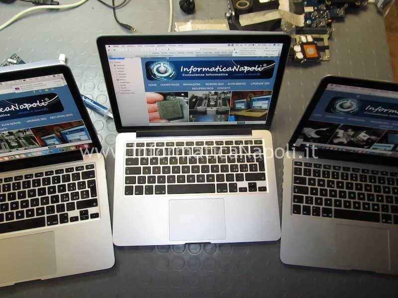 Assistenza Apple riparazioni Mac iMac MacBook