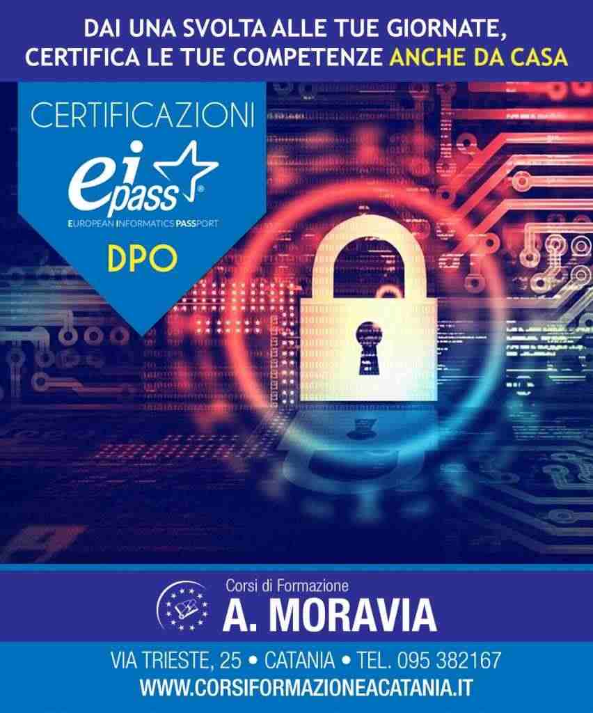 Certifica le tue competenze anche da casa!!! Per info https://www.corsiformazioneacatania.it/certifi