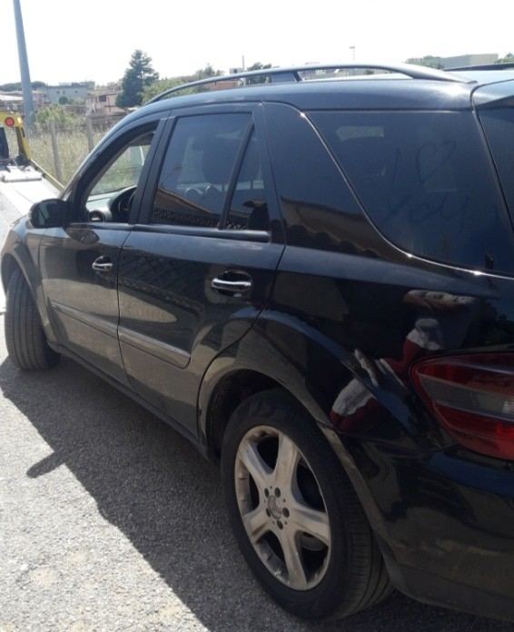 Autista auto propria a disposizione 