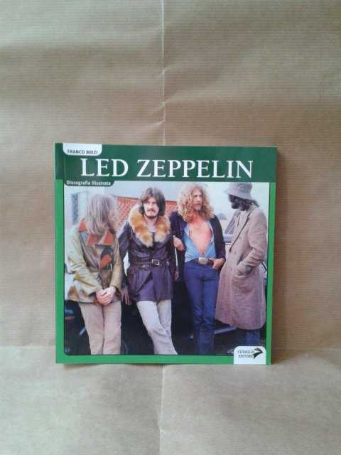 Led Zeppelin , Coniglio editore