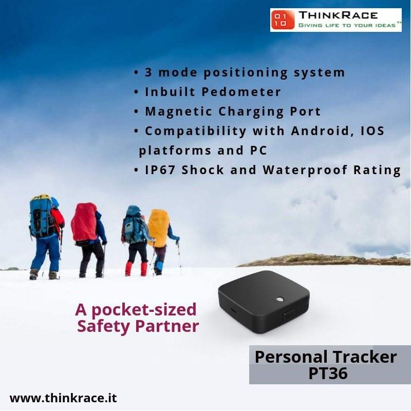 Mini Personal GPS Tracker PT36 – Small personal GPS Tracker 