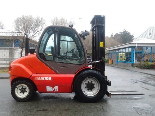 Carrello elevatore muletto Manitou MSI 50T Diesel