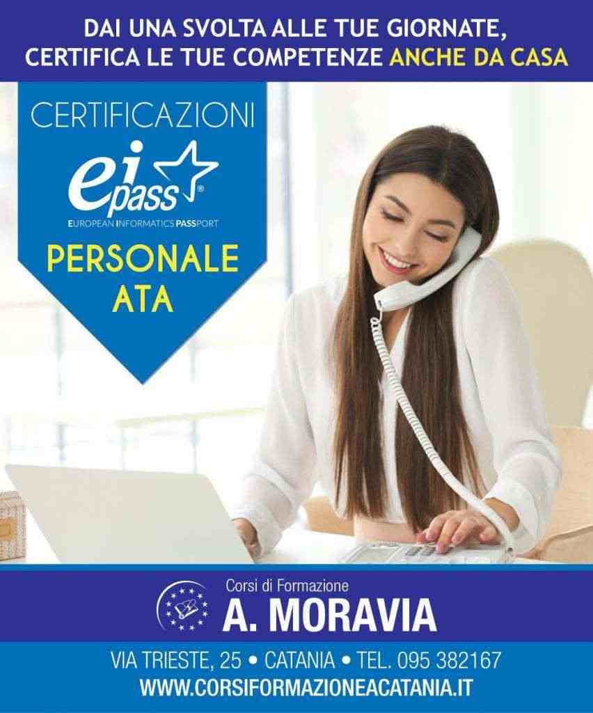 Eipass Personale Ata