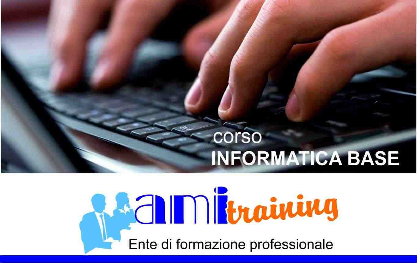 Corso gratuito office base