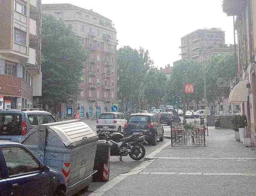 ADIACENTE CORSO FRANCIA