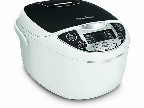 Moulinex MK708820 - Robot da Cucina Multifunzione con 5 L da Capacità, 750W