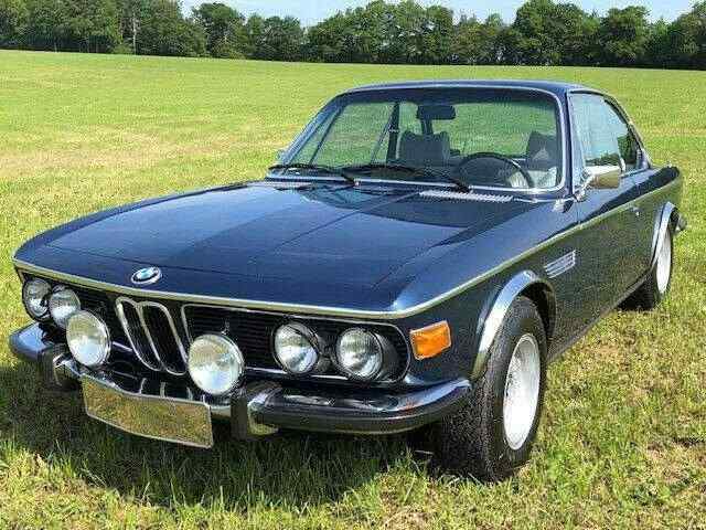 1975 Bmw 3.0 CSI 200 CV