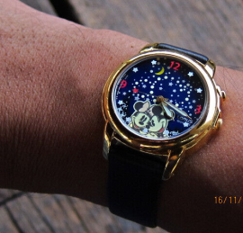 Orologio Lorus Melody Disney Mickey Minnie Mouse RZP004