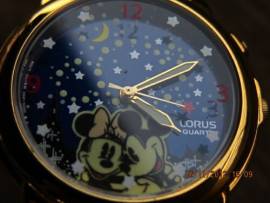 Orologio Lorus Melody Disney Mickey Minnie Mouse RZP004