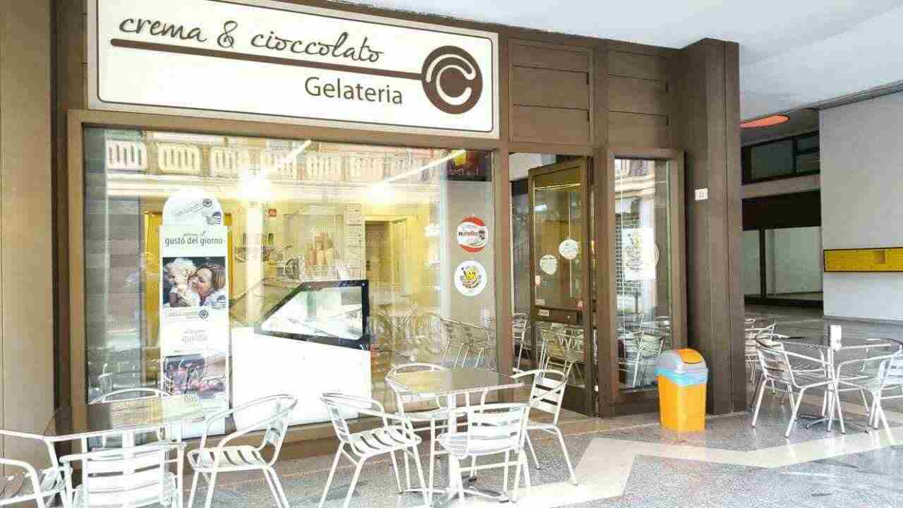 cedo caffetteria - gelateria in zona centrale