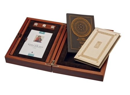 Facsimile Franco Cosimo Panini Editore: Libro delle Sorti