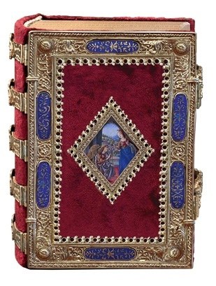 Facsimile Franco Cosimo Panini Editore: Ore Medici Rothschild