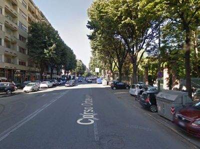 Corso orbassano trilocale 80 mq