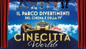 Cinecittà world: CUOCHI e CAMERIERI