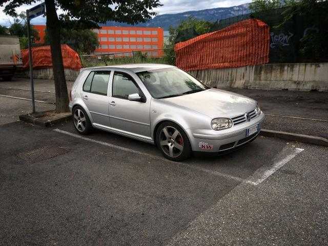 Volkswagen Golf GTI 1.9 TDI/150 CV cat 5p