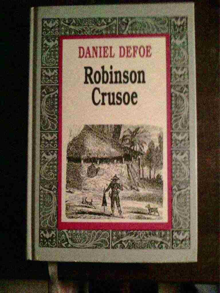 Daniel Defoe - Robinson Crusoe