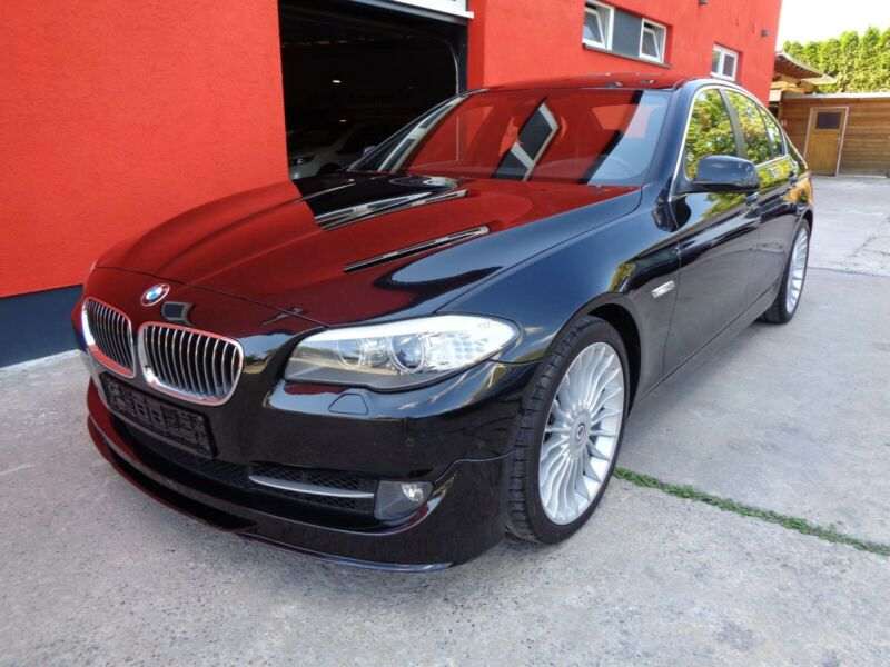 2012 Alpina D5 3.0 Bi-Turbo