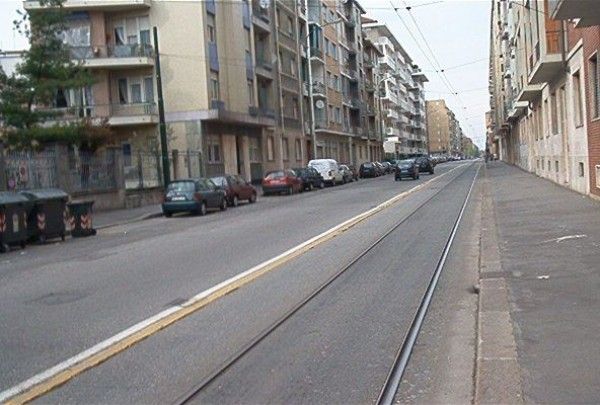 via genova trilocale per studenti